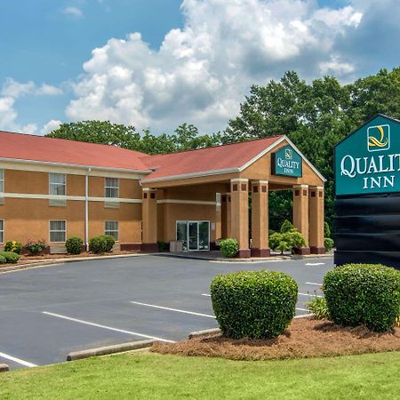Quality Inn Loganville Us Highway 78 Luaran gambar