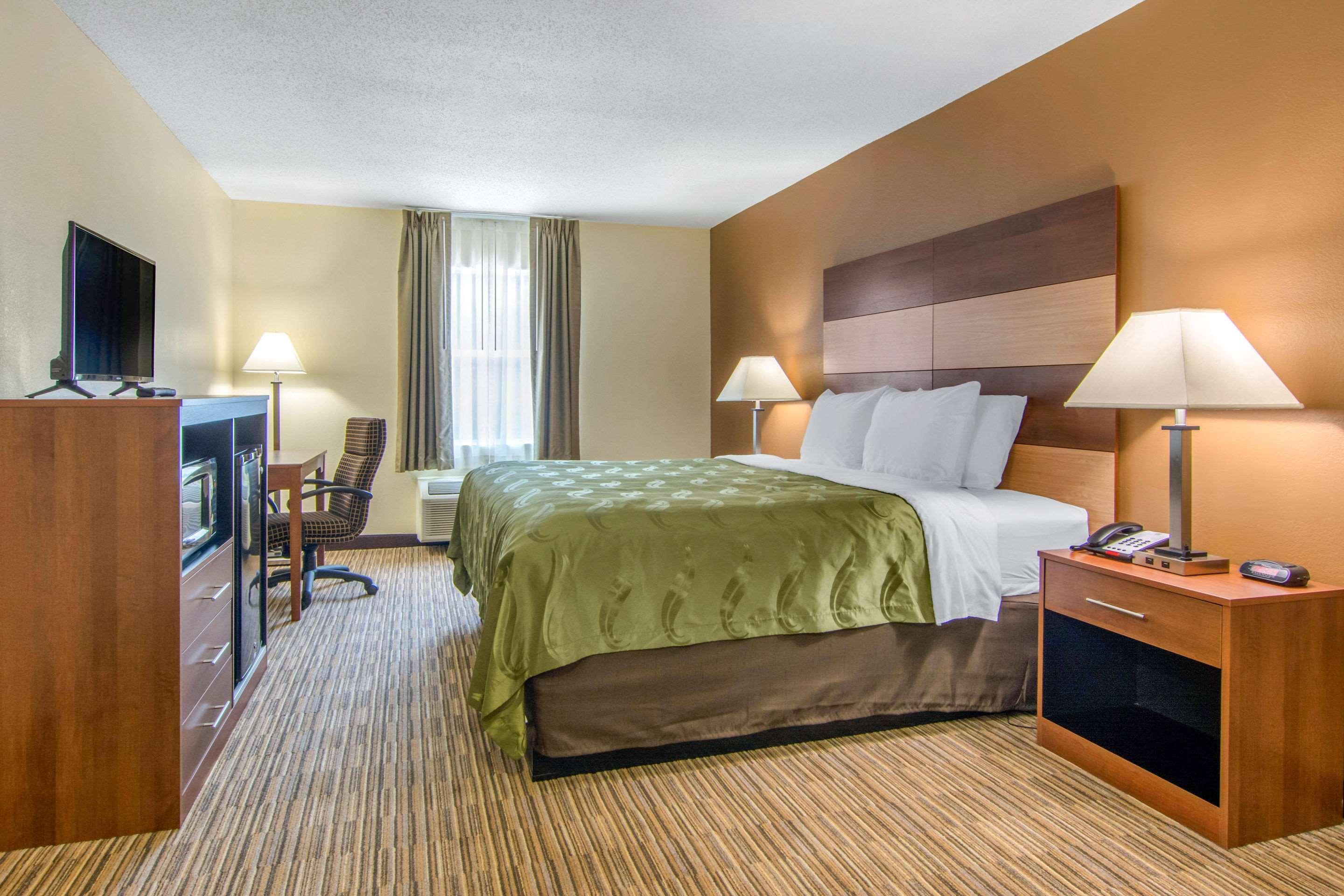 Quality Inn Loganville Us Highway 78 Luaran gambar