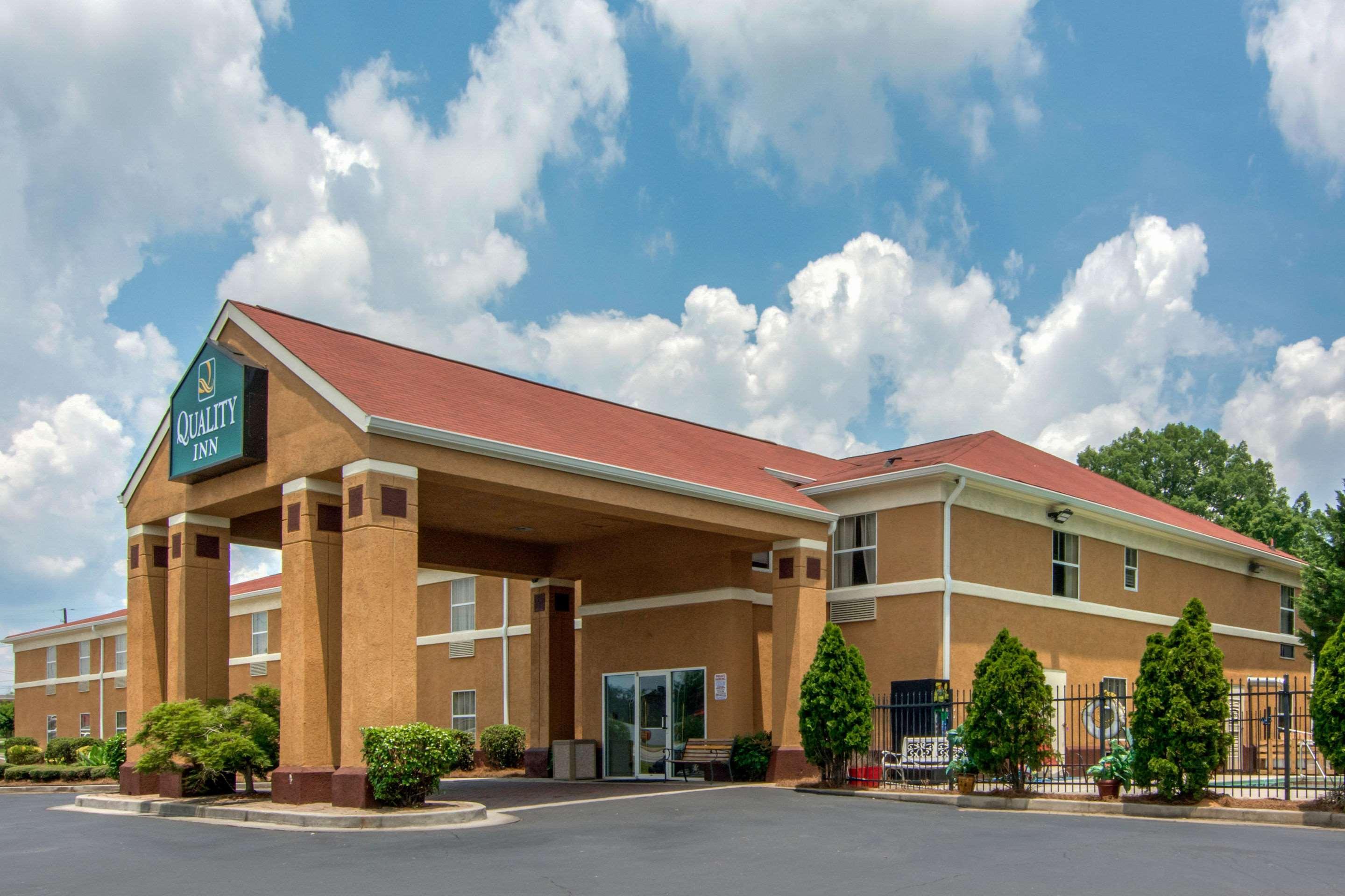Quality Inn Loganville Us Highway 78 Luaran gambar