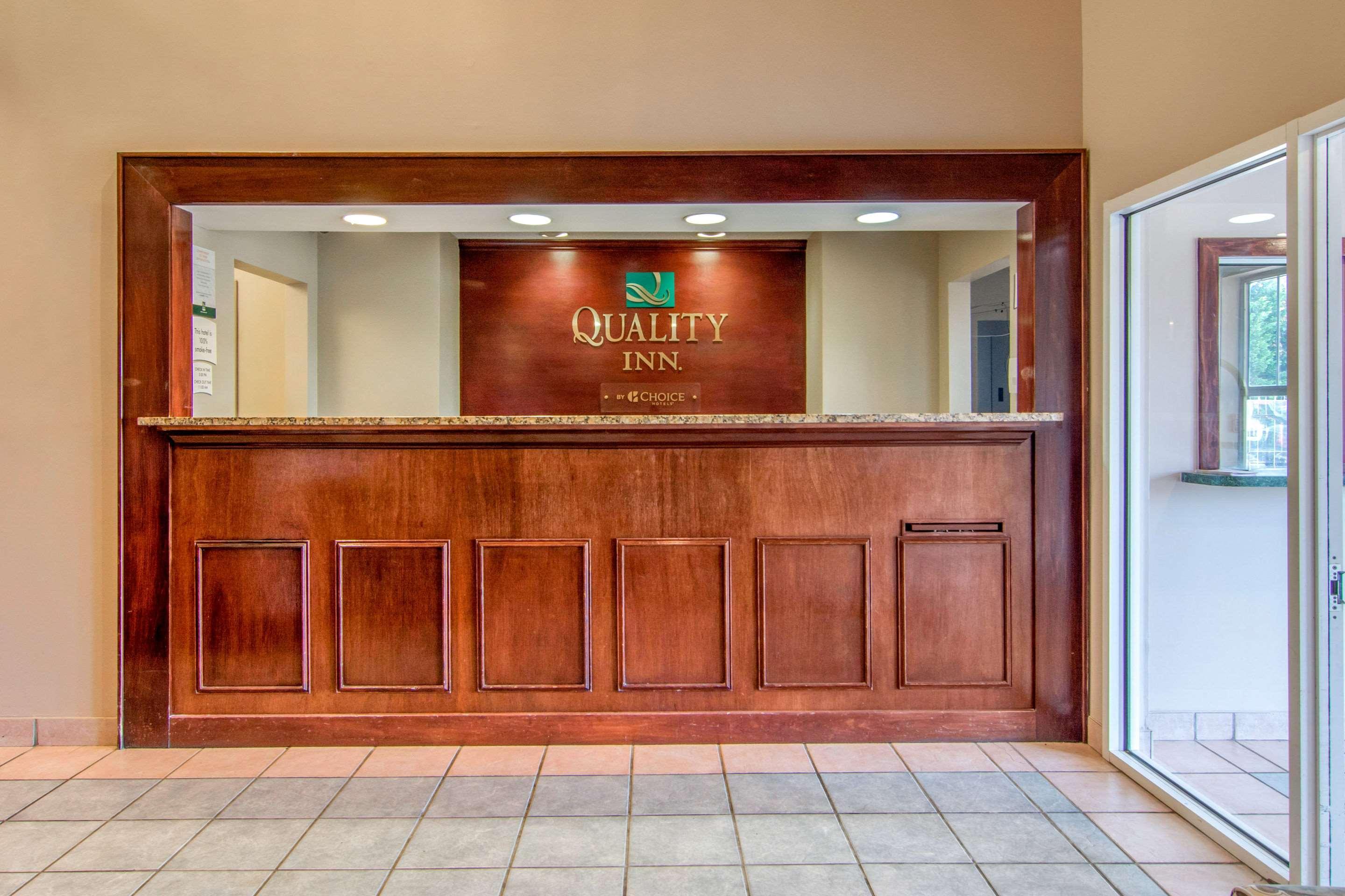 Quality Inn Loganville Us Highway 78 Luaran gambar