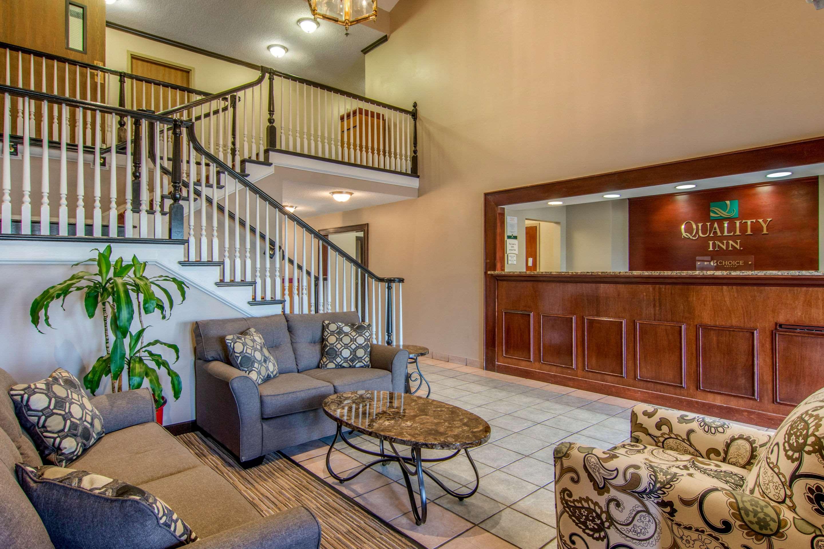 Quality Inn Loganville Us Highway 78 Luaran gambar